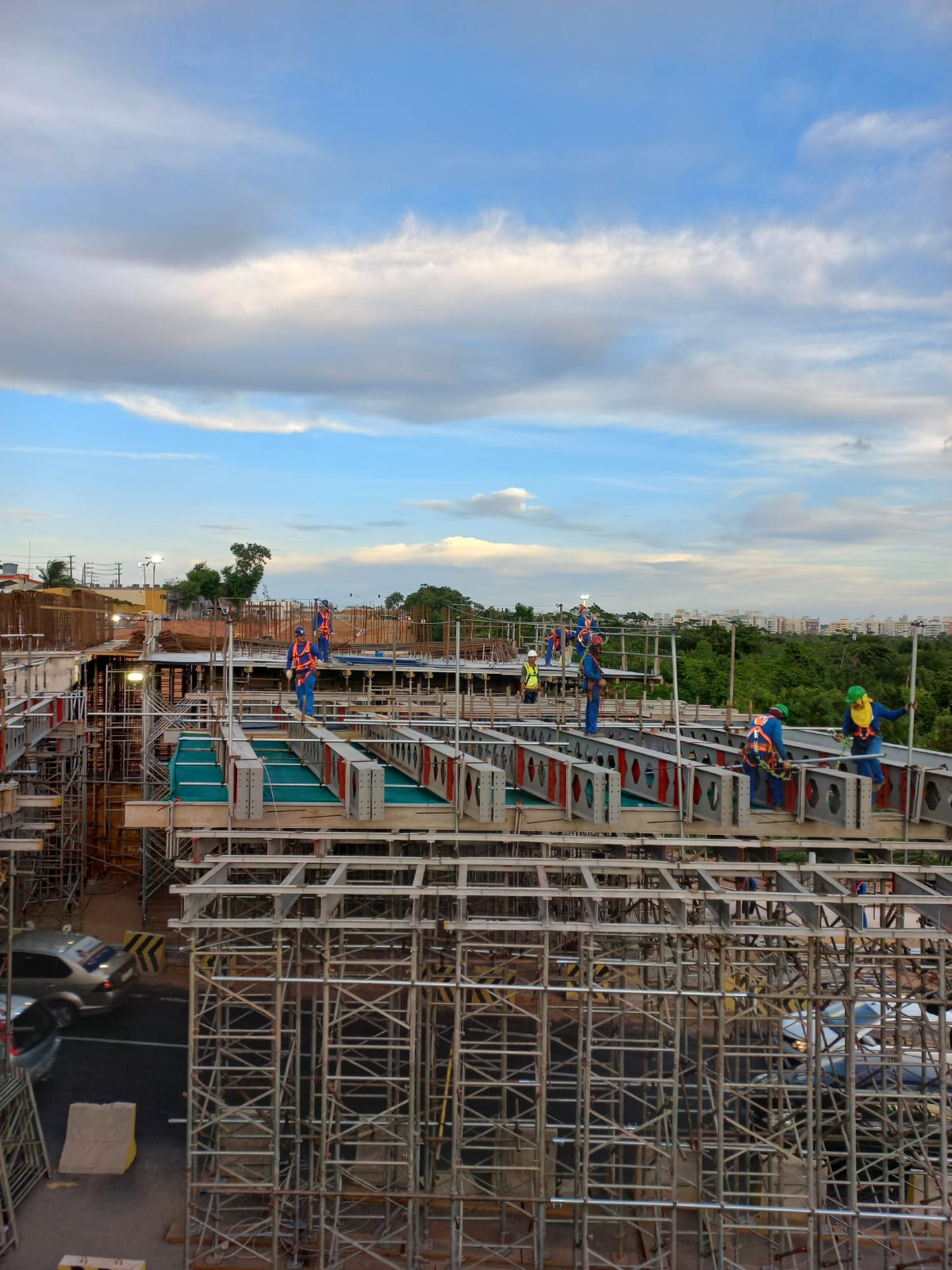 Viaduto do Trevo de Carapina – Espírito Santo